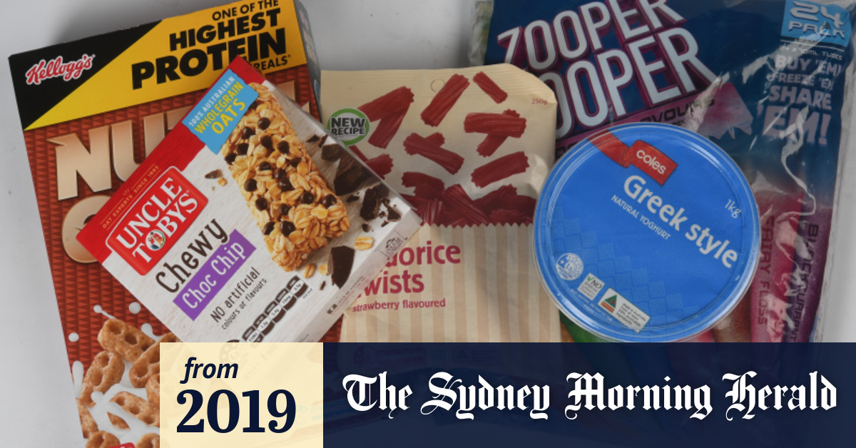 Health Star Rating system Sugary cereals targeted in new proposal